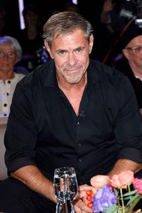 Sven Martinek bei der Aufzeichnung der NDR Talk Show im NDR Fernsehstudio Lokstedt. Hamburg, 21.11.2025