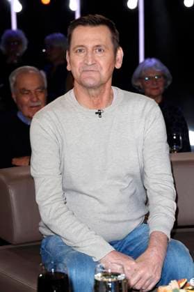 Ingo Naujoks bei der Aufzeichnung der NDR Talk Show im NDR Fernsehstudio Lokstedt. Hamburg, 21.11.2025