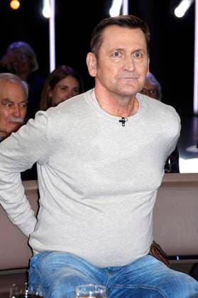 Ingo Naujoks bei der Aufzeichnung der NDR Talk Show im NDR Fernsehstudio Lokstedt. Hamburg, 21.11.2025