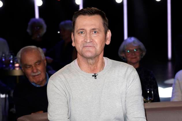 Ingo Naujoks bei der Aufzeichnung der NDR Talk Show im NDR Fernsehstudio Lokstedt. Hamburg, 21.11.2025