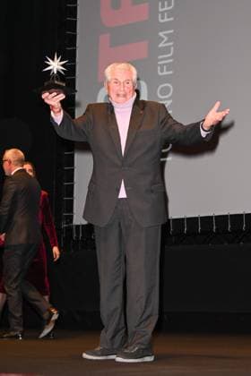 Turin Film Festival 2025, Opening Night - Awards Ceremony. Pictured: Claude Lelouch  Copyright: xManuelexMangiarottix xipa-agency.netx xMangiarottix xD avanzox IPA_Agency_IPA68226321