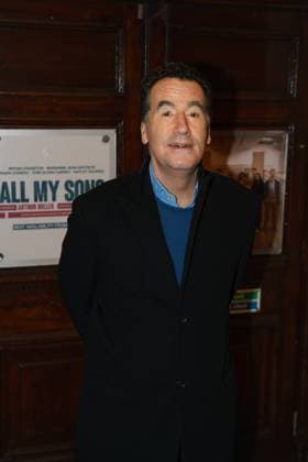 Opening night of ALL MY SONS at Wyndham™s Theatre in London, UK, on 21st November 2025. Tim McMullan at the opening night of ALL MY SONS at Wyndham™s Theatre in London, UK, on 21st November 2025., Credit:Oleksii Ovcharenko Avalon United Kingdom, London  Copyright: xOleksiixOvcharenkox xAvalonx 1053797566