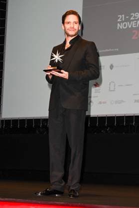 Torino Film Festival 2025, Opening Night - Awards Ceremony. Pictured: Daniel Bruehl  Copyright: xManuelexMangiarottix xipa-agency.netx xMangiarottix xD avanzox IPA_Agency_IPA68226376