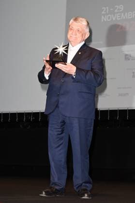 Turin Film Festival 2025, opening night - awards ceremony. Pictured:  Copyright: xManuelexMangiarottix xipa-agency.netx xMangiarottix xD avanzox IPA_Agency_IPA68226384
