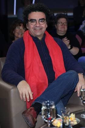 NDR TALKSHOW 21.11.2025 Rolando Villazon, NDR Talkshow aus dem Studio Lokstedt, Hamburg, 21.11.2025 Copyright: xEventpressxMPx