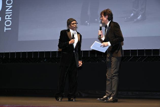 Turin Film Festival 2025, Opening Night - Awards Ceremony. Pictured: Spike Lee  Copyright: xMaurizioxD Avanzox xipa-agency.netx xDxAvanzo xMangiarottix IPA_Agency_IPA68227445