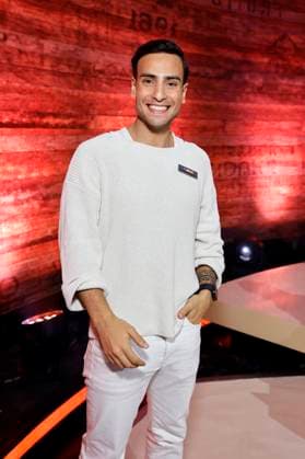 Schauspieler Timur Ülker beim 30. RTL-Spendenmarathon 2025im Studio 8 der EMG Studios. Hürth, 21.11.2025 NRW Deutschland Copyright: xChristophxHardtx