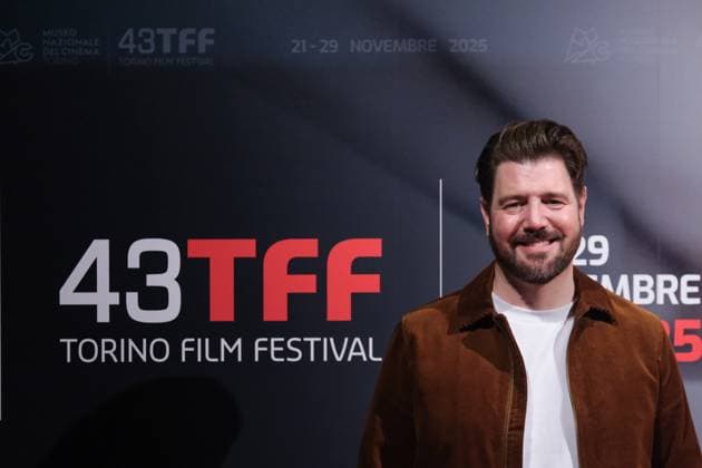 43rd Torino Film Festival 2025 - Day 2 in Italy - 22 Nov 2025 David Freyne attends the photocall on Day 2 of the 43rd Turin Film Festival. Turin Italy Copyright: xDavidexDixLallax xSOPAxImagesx DDILALLA-8012