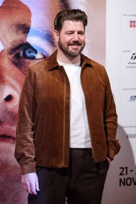 43rd Torino Film Festival 2025 - Day 2 in Italy - 22 Nov 2025 David Freyne attends the photocall on Day 2 of the 43rd Turin Film Festival. Turin Italy Copyright: xDavidexDixLallax xSOPAxImagesx DDILALLA-8022