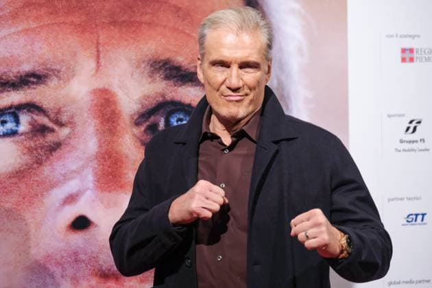 43rd Torino Film Festival 2025 - Day 2 in Italy - 22 Nov 2025 Dolph Lundgren attends the photocall on Day 2 of the 43rd Turin Film Festival. Turin Italy Copyright: xDavidexDixLallax xSOPAxImagesx DDILALLA-8234
