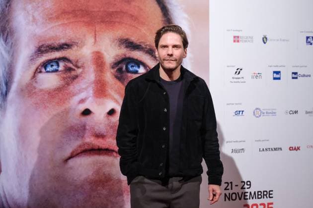 43rd Torino Film Festival 2025 - Day 2 in Italy - 22 Nov 2025 Daniel Bruehl attends the photocall on Day 2 of the 43rd Turin Film Festival. Turin Italy Copyright: xDavidexDixLallax xSOPAxImagesx DDILALLA-8404