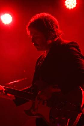 Ed Harcourt performs at the O2 Forum Kentish Town in London, UK, on 22nd November 2025. Ed Harcourt performs at the O2 Forum Kentish Town in London, UK, on 22nd November 2025., Credit:Oleksii Ovcharenko Avalon United Kingdom, London  Copyright: xOleksiixOvcharenkox xAvalonx 1054057586
