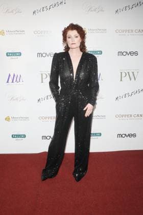 Moves Power Women 2025 22nd annual Moves Power Gala & Awards celebrating 22 years of Moves Power Women eld at Kimpton Hotel Featuring: Rebecca Wisocky Where: New York, New York, United States When: 22 Nov 2025 Credit: Udo Salters WENN New York New York United States Copyright: xUdoxSalters WENNx wenn40803977 DS7x wenn40803977