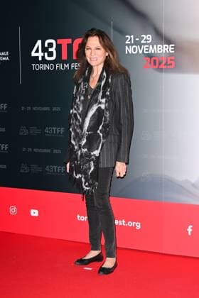 43 Turin Film Festival 2025, Day 2 - Photocall Jacqueline Bisset star of the mole In the photo: Jacqueline Bisset  Copyright: xManuelexMangiarottix xipa-agency.netx xMangiarottix xD avanzox IPA_Agency_IPA68290736