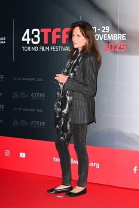 43 Turin Film Festival 2025, Day 2 - Photocall Jacqueline Bisset star of the mole In the photo: Jacqueline Bisset  Copyright: xManuelexMangiarottix xipa-agency.netx xMangiarottix xD avanzox IPA_Agency_IPA68290741