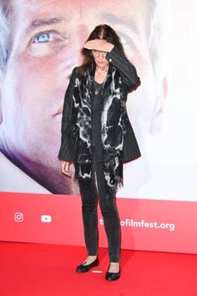 43 Turin Film Festival 2025, Day 2 - Photocall Jacqueline Bisset star of the mole In the photo: Jacqueline Bisset  Copyright: xManuelexMangiarottix xipa-agency.netx xMangiarottix xD avanzox IPA_Agency_IPA68290766