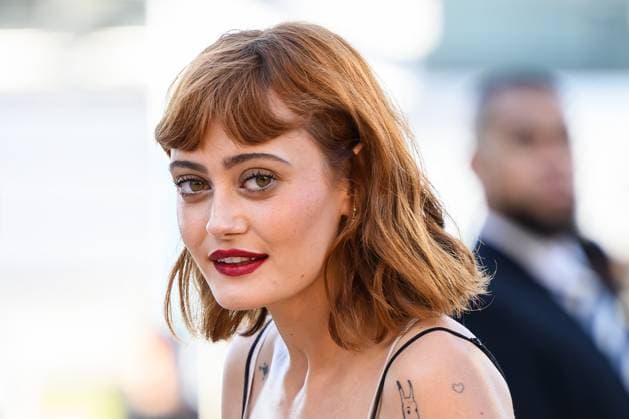 FALLOUT SEASON 2 LAUNCH, Cast member Ella Purnell at the Australian premiere of Fallout Season 2, in Sydney, Monday, November 24, 2025. ( NO ARCHIVING SYDNEY NEW SOUTH WALES AUSTRALIA  Copyright: xBIANCAxDExMARCHIx 20251124126265869438