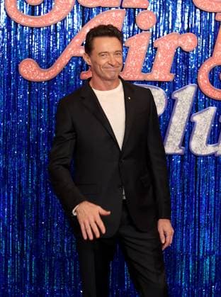 Sur un Air de Blues - Song Sung Blue Premiere Hugh Jackman attends the Sur un Air de Blues - Song Sung Blue Premiere at Le Grand Rex on November 23, 2025 in Paris, France.  Copyright: xDFYx