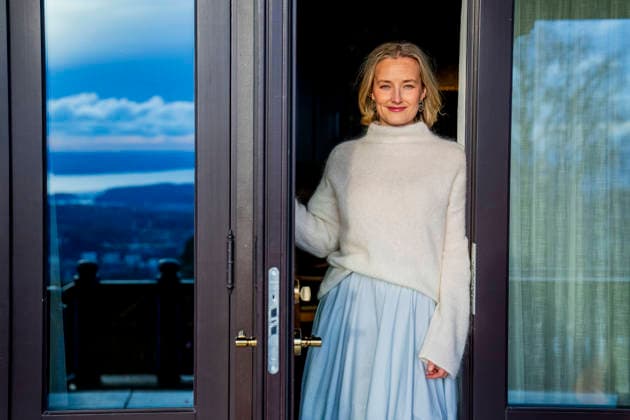 Pressedag for Troll 2 Oslo 20251124. Ine Marie Wilmann under en pressedag for Troll 2 pa Holmenkollen Park Hotell. Foto: Fredrik Varfjell NTB Oslo Norge 5dMVhEYd3ac EDITORIAL USE ONLY Ref:_ENT5dMVhEYd3ac.jpg Copyright: xFredrikxVarfjellx xNTBx