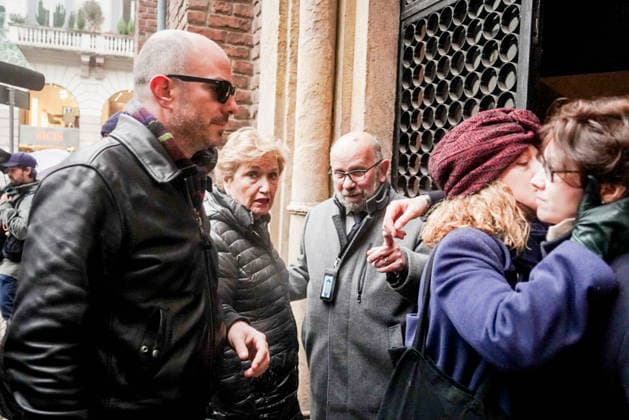Milan, Ornella Vanoni s funeral in the church of San Marco in the Brera district. In the photo: Mara Maionchi  Copyright: xEmanuelexRobertoxDexCarlix xipa-agency.netx xPoolxEmanuelexDexCarlixexFrancesx IPA_Agency_IPA68333610