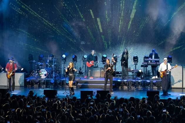 ROXETTE - In Concert 2025 ROXETTE Per Gessle und Sängerin Lena Philipsson live in der Jahrhunderthalle Frankfurt am 23.11.2025 Frankfurt myticket Jahrhunderthalle Hessen
