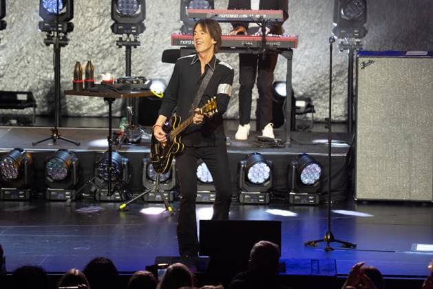 ROXETTE - In Concert 2025 ROXETTE Per Gessle und Sängerin Lena Philipsson live in der Jahrhunderthalle Frankfurt am 23.11.2025 Frankfurt myticket Jahrhunderthalle Hessen