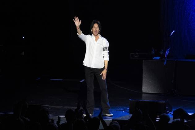 ROXETTE - In Concert 2025 ROXETTE Per Gessle und Sängerin Lena Philipsson live in der Jahrhunderthalle Frankfurt am 23.11.2025 Frankfurt myticket Jahrhunderthalle Hessen