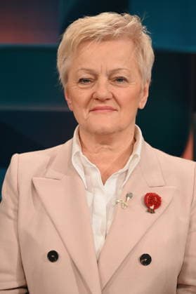 Politikerin Renate Künast, B‘90 Grüne, Frühere Bundesministerin für Verbraucherschutz, zu Gast in der ARD Talkshow Hart aber Fair mit dem Thema Rabattschlacht und Bestellwahn: Was ist der wahre Preis der Schnäppchen?