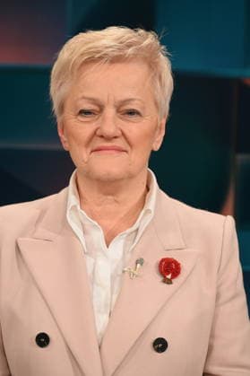 Politikerin Renate Künast, B‘90 Grüne, Frühere Bundesministerin für Verbraucherschutz, zu Gast in der ARD Talkshow Hart aber Fair mit dem Thema Rabattschlacht und Bestellwahn: Was ist der wahre Preis der Schnäppchen?