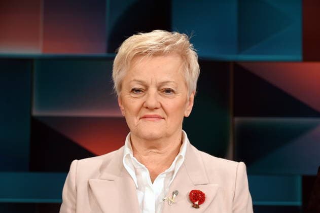 Politikerin Renate Künast, B‘90 Grüne, Frühere Bundesministerin für Verbraucherschutz, zu Gast in der ARD Talkshow Hart aber Fair mit dem Thema Rabattschlacht und Bestellwahn: Was ist der wahre Preis der Schnäppchen?
