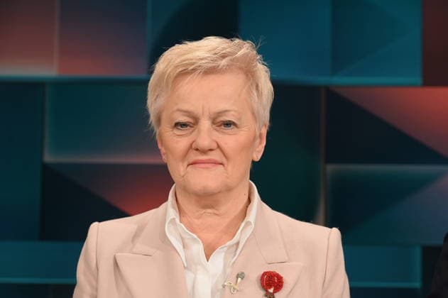 Politikerin Renate Künast, B‘90 Grüne, Frühere Bundesministerin für Verbraucherschutz, zu Gast in der ARD Talkshow Hart aber Fair mit dem Thema Rabattschlacht und Bestellwahn: Was ist der wahre Preis der Schnäppchen?