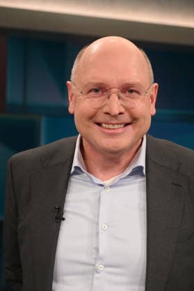 Gero Furchheim, Vorstand des europäischen Branchenverbands Ecommerce Europe, zu Gast in der ARD Talkshow Hart aber Fair mit dem Thema Rabattschlacht und Bestellwahn: Was ist der wahre Preis der Schnäppchen?