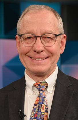 Prof. Dr. Gerrit Heinemann, Professor für Betriebswirtschaftslehre, Management und Handel an der Hochschule Niederrhein, zu Gast in der ARD Talkshow Hart aber Fair mit dem Thema Rabattschlacht und Bestellwahn: Was ist der wahre Preis der Schnäppchen?