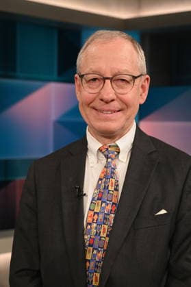 Prof. Dr. Gerrit Heinemann, Professor für Betriebswirtschaftslehre, Management und Handel an der Hochschule Niederrhein, zu Gast in der ARD Talkshow Hart aber Fair mit dem Thema Rabattschlacht und Bestellwahn: Was ist der wahre Preis der Schnäppchen?