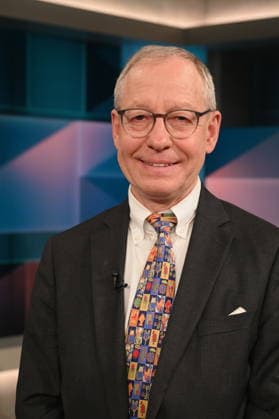 Prof. Dr. Gerrit Heinemann, Professor für Betriebswirtschaftslehre, Management und Handel an der Hochschule Niederrhein, zu Gast in der ARD Talkshow Hart aber Fair mit dem Thema Rabattschlacht und Bestellwahn: Was ist der wahre Preis der Schnäppchen?