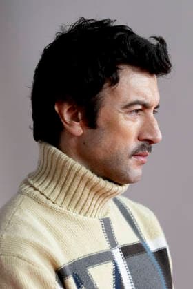 Singular Photocall in Madrid, Spain - 24 Nov 2025 Javier Rey attends the Singular Photocall at Hotel Urso in Madrid. Madrid Spain Copyright: xNachoxLopezx xSOPAxImagesx Singular_S_14