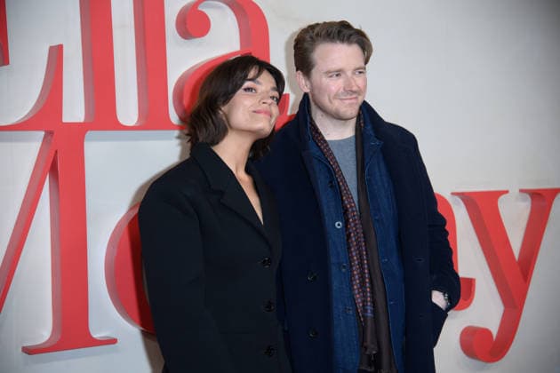 Ella McCay UK Special Screening Arrivals at Picturehouse Central, London, UK - 24 November 2025 Emma Mackey and Jack Lowden attends The Ella McCay UK Special Screening at Picturehouse Central, London, England, UK on Monday 24 November, 2025., Credit:Justin Ng Avalon UK, England, London, Picturehouse Central Copyright: xJustinxNgx xAvalonx 1054455573