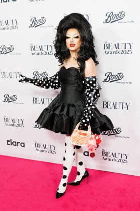 Choriza May arriving at The Beauty Awards 2025 at City Central at HAC in London on 24 November 2025 Choriza May arriving at The Beauty Awards 2025 at City Central at HAC in London on 24 November 2025, Credit:Manuela Langotsch Avalon United Kingdom, London, City Central at HAC  Copyright: xManuelaxLangotschx xAvalonx 1054465189