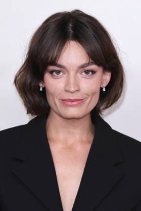 Emma Mackey beim UK Special Screening des Kinofilms Ella McCay im Picturehouse Central. London, 24.11.2025