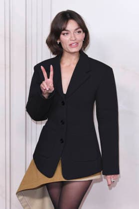 Emma Mackey beim UK Special Screening des Kinofilms Ella McCay im Picturehouse Central. London, 24.11.2025