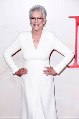 Jamie Lee Curtis beim UK Special Screening des Kinofilms Ella McCay im Picturehouse Central. London, 24.11.2025