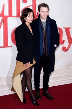Emma Mackey und Jack Lowden beim UK Special Screening des Kinofilms Ella McCay im Picturehouse Central. London, 24.11.2025