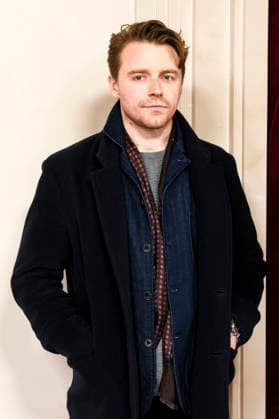 Jack Lowden beim UK Special Screening des Kinofilms Ella McCay im Picturehouse Central. London, 24.11.2025