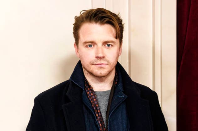 Jack Lowden beim UK Special Screening des Kinofilms Ella McCay im Picturehouse Central. London, 24.11.2025