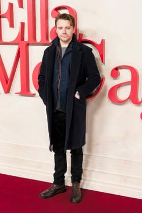 Jack Lowden beim UK Special Screening des Kinofilms Ella McCay im Picturehouse Central. London, 24.11.2025