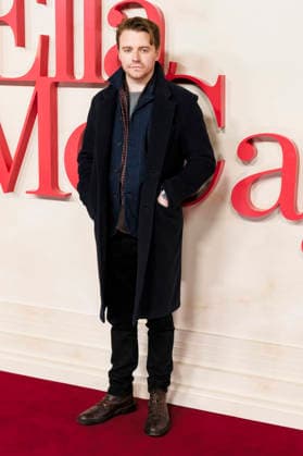 Jack Lowden beim UK Special Screening des Kinofilms Ella McCay im Picturehouse Central. London, 24.11.2025