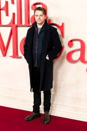 Jack Lowden beim UK Special Screening des Kinofilms Ella McCay im Picturehouse Central. London, 24.11.2025