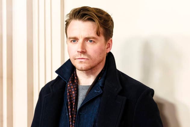 Jack Lowden beim UK Special Screening des Kinofilms Ella McCay im Picturehouse Central. London, 24.11.2025