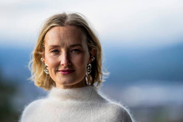 Press day for Troll 2 Oslo 20251124. Ine Marie Wilmann during a press day for Troll 2 at Holmenkollen Park Hotel. Photo: Fredrik Varfjell NTB Oslo Norway wl7XLCwR0F0 EDITORIAL USE ONLY Ref:_ENTwl7XLCwR0F0.jpg Copyright: xFredrikxVarfjellx xNTBx