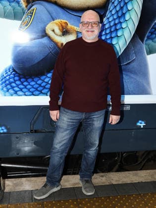Rome, Termini Station, photocall for the animated film Zootropolis 2. Pictured: Alessandro Quarta  Copyright: xMarcoxProvvisionatox xipa-agency.netx xLandi Provvisionatox IPA_Agency_IPA68362023